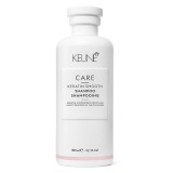 Sampon pentru Netezire - Keune Care Keratin Smooth Shampoo 300 ml